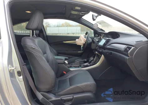 2017 Honda Accord Ex-L из США, поврежденный, VIN 1HGCT1B8XHA007672